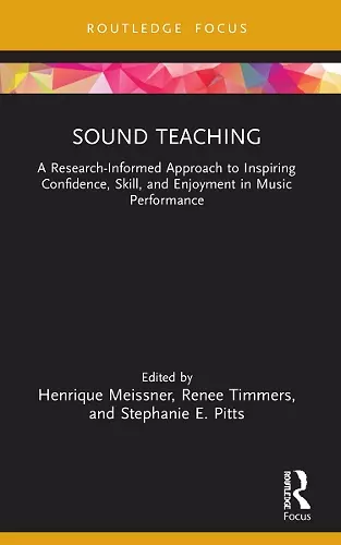 Sound Teaching cover