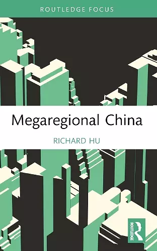 Megaregional China cover