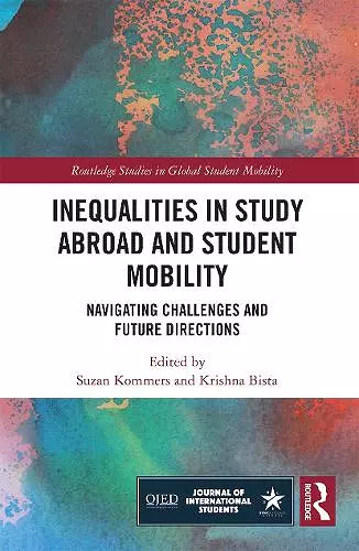 Inequalities in Study Abroad and Student Mobility cover