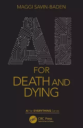 AI for Death and Dying cover