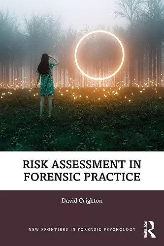 Risk Assessment in Forensic Practice cover