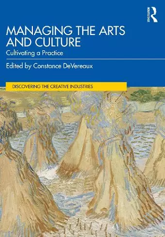 Managing the Arts and Culture cover