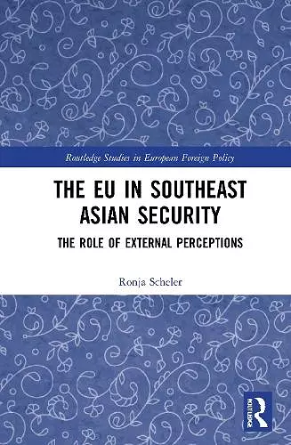 The EU in Southeast Asian Security cover