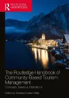 The Routledge Handbook of Community Based Tourism Management cover