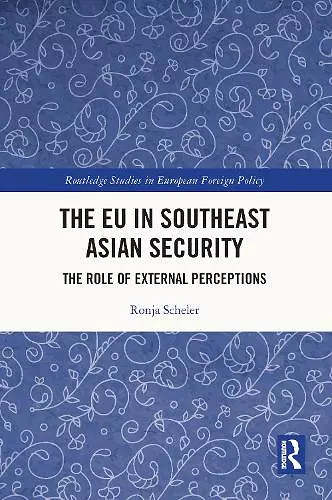 The EU in Southeast Asian Security cover