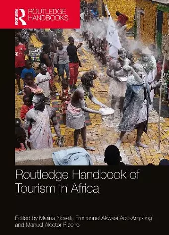 Routledge Handbook of Tourism in Africa cover