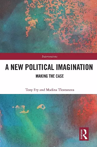 A New Political Imagination cover