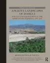 Ancient Landscapes of Zoara I cover