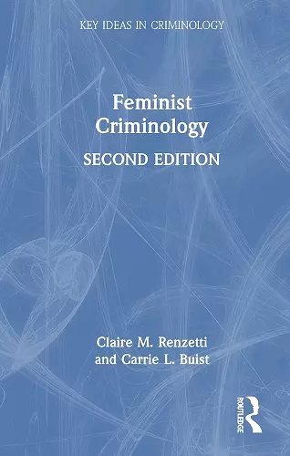 Feminist Criminology cover