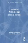 Feminist Criminology cover