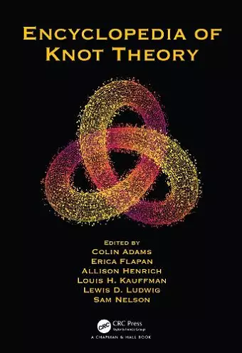 Encyclopedia of Knot Theory cover