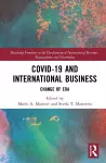 Covid-19 and International Business cover