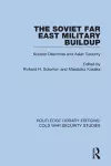 The Soviet Far East Military Buildup cover