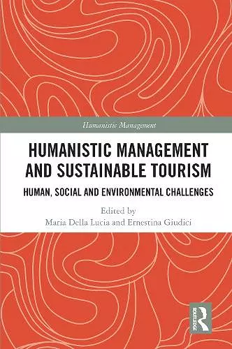 Humanistic Management and Sustainable Tourism cover