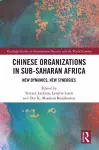 Chinese Organizations in Sub-Saharan Africa cover