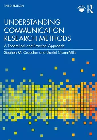 Understanding Communication Research Methods cover