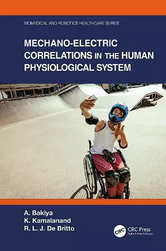 Mechano-Electric Correlations in the Human Physiological System cover