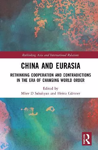 China and Eurasia cover