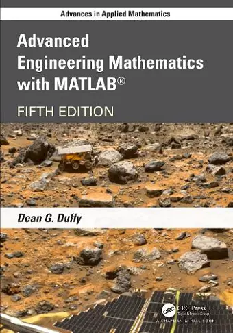 Advanced Engineering Mathematics with MATLAB cover