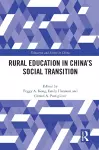 Rural Education in China’s Social Transition cover