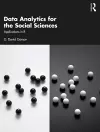 Data Analytics for the Social Sciences cover