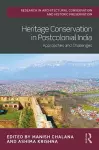 Heritage Conservation in Postcolonial India cover