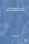 The Evolution of Law against Payment Frauds cover