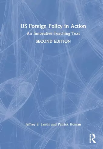 US Foreign Policy in Action cover