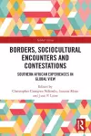 Borders, Sociocultural Encounters and Contestations cover