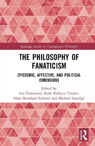 The Philosophy of Fanaticism cover