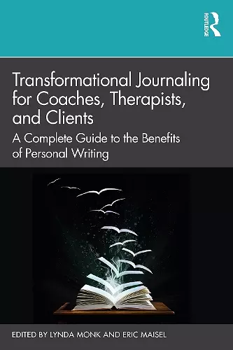 Transformational Journaling for Coaches, Therapists, and Clients cover