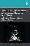 Transformational Journaling for Coaches, Therapists, and Clients cover