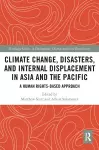 Climate Change, Disasters, and Internal Displacement in Asia and the Pacific cover