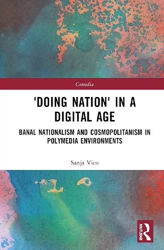 'Doing Nation' in a Digital Age cover