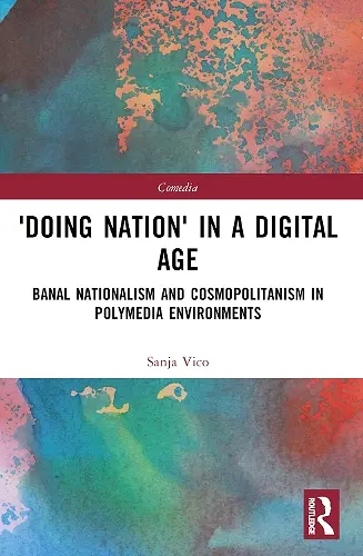 'Doing Nation' in a Digital Age cover