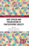 Hate Speech and Polarization in Participatory Society cover