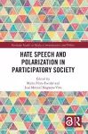 Hate Speech and Polarization in Participatory Society cover