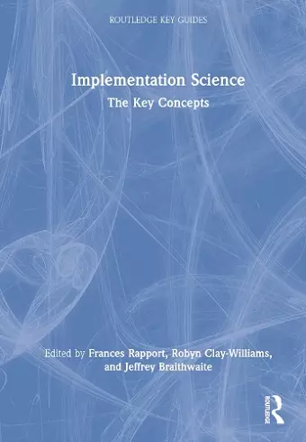 Implementation Science cover