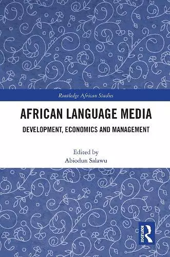 African Language Media cover