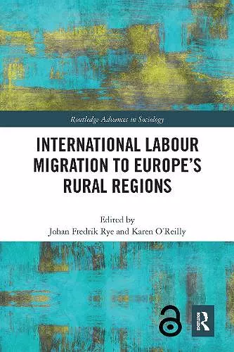 International Labour Migration to Europe’s Rural Regions cover