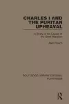 Charles I and the Puritan Upheaval cover