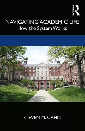 Navigating Academic Life cover