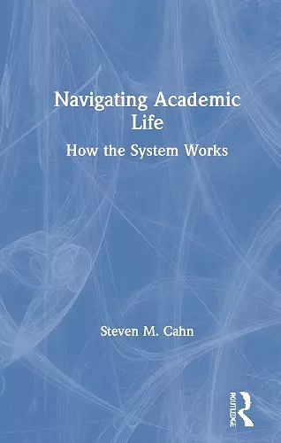 Navigating Academic Life cover