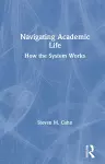 Navigating Academic Life cover