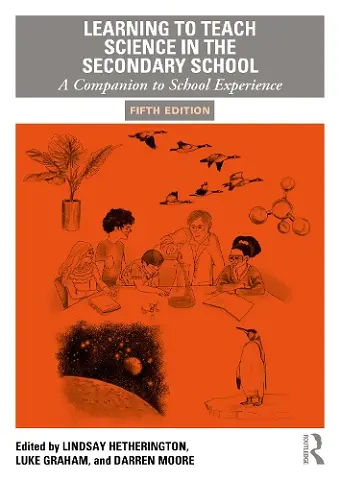 Learning to Teach Science in the Secondary School cover