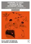 Learning to Teach Science in the Secondary School cover