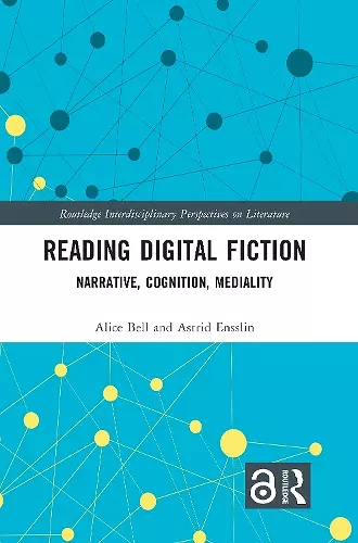 Reading Digital Fiction cover