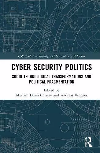 Cyber Security Politics cover