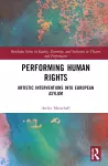 Performing Human Rights cover