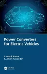 Power Converters for Electric Vehicles cover